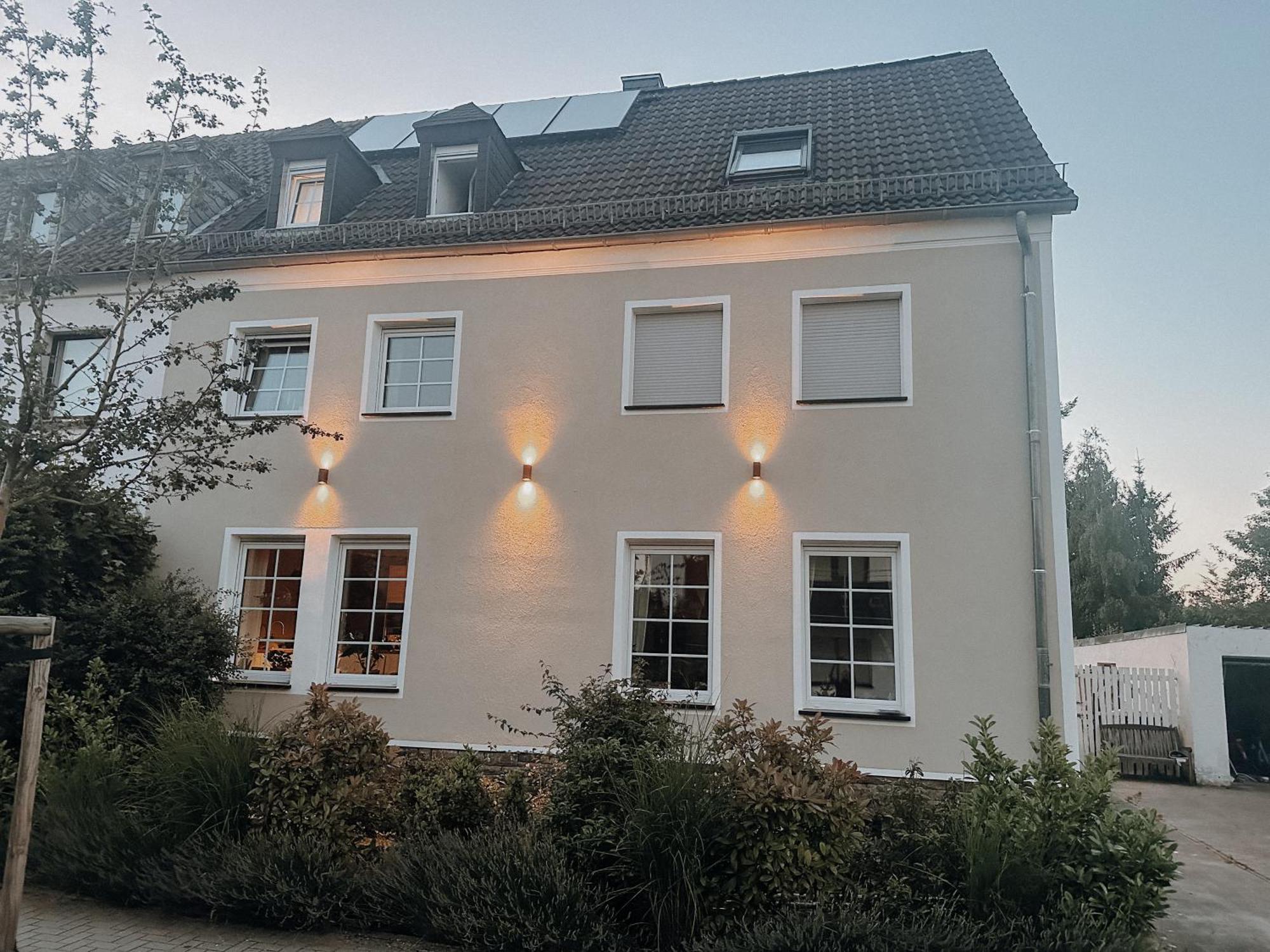 Stilvolles Gaestezimmer Mit Bad In Mechernich-Zentrum 外观 照片
