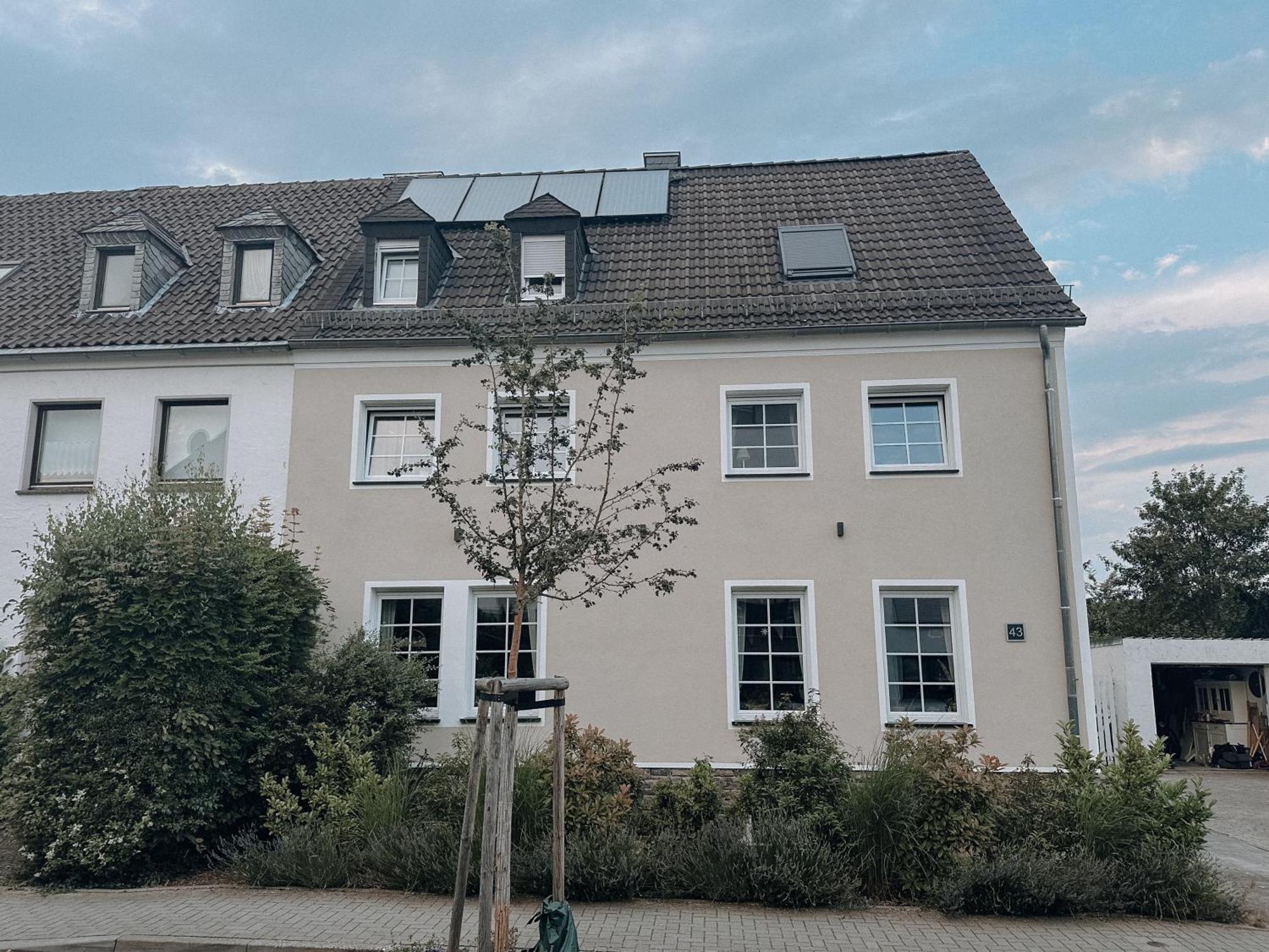 Stilvolles Gaestezimmer Mit Bad In Mechernich-Zentrum 外观 照片