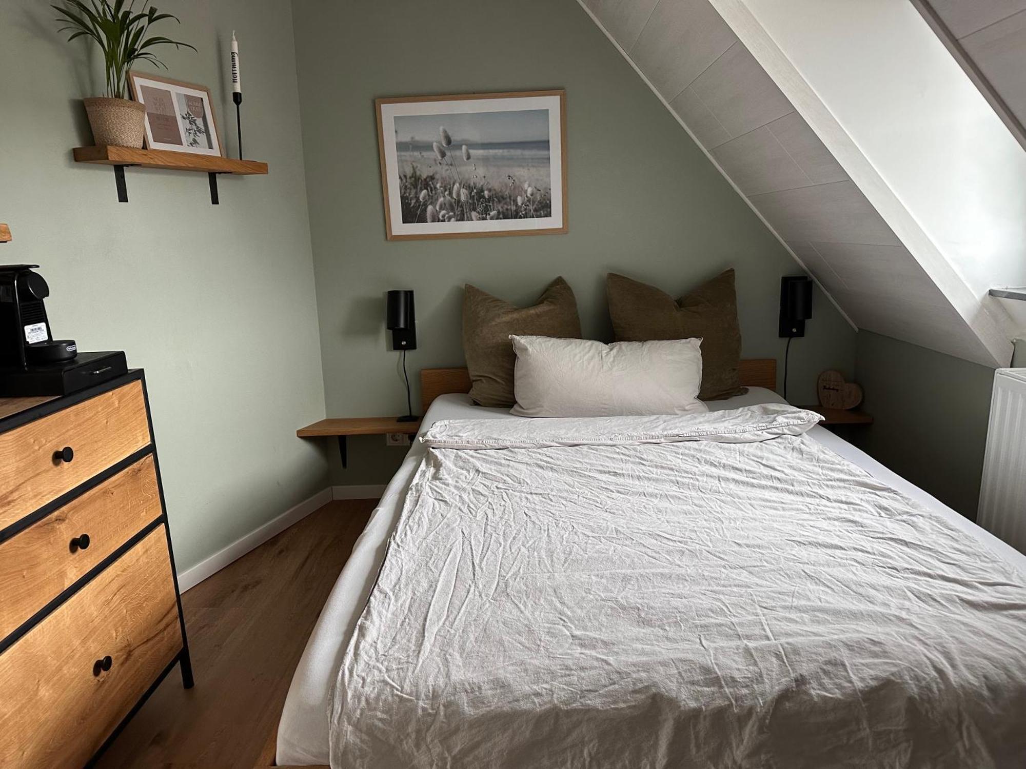 Stilvolles Gaestezimmer Mit Bad In Mechernich-Zentrum 外观 照片